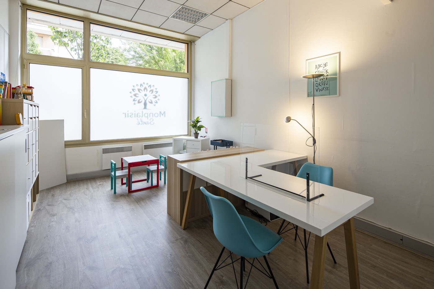 Notre cabinet d'orthophonie à Mons-en-Barœul